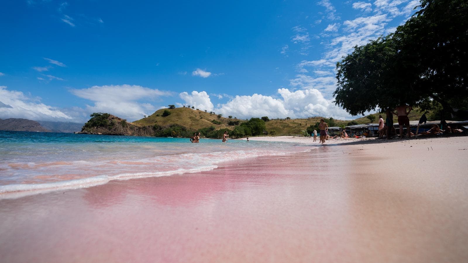 Pink Beach