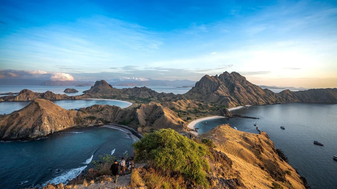 Day 1 – Welcome & Kenawa Island